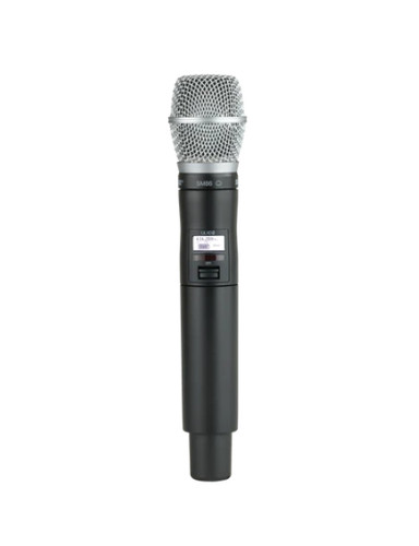 Shure ulxd2 sm86 trasmettitore - shure,