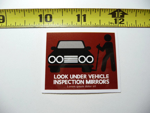 Jdm specchio ispezione - jdm,