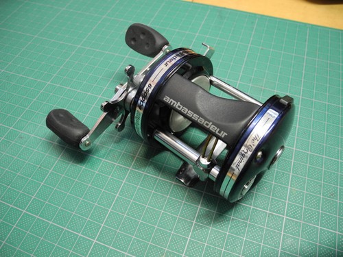 Abu garcia 6500 834397 - garcia,