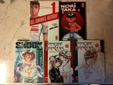 📚 Lotto di Manga 136 –
