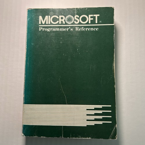 Microsoft dos programmatore - microsoft,