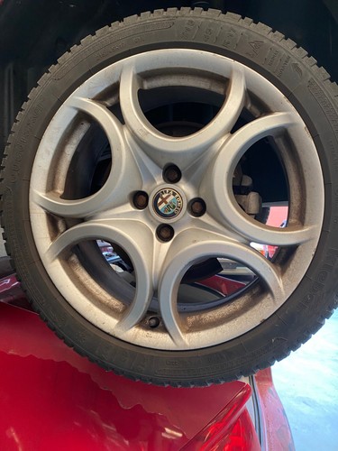 Cerchi alfa romeo mito - mito, 17