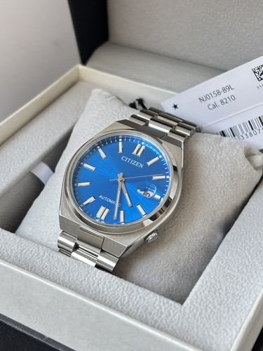 Orologio citizen uomo tsuyosa - uomo,