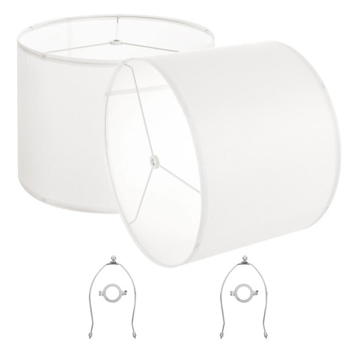 Paralume tamburo set - set, da