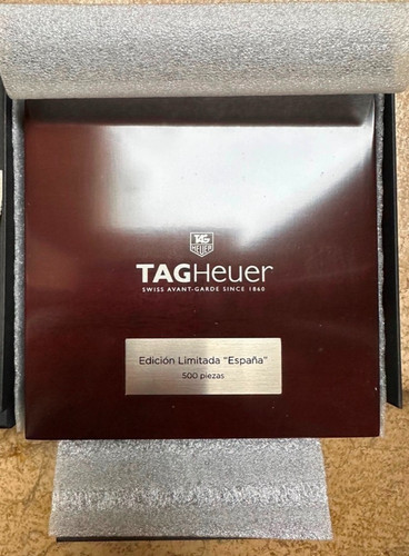 Tag heuer luxury box - luxury,