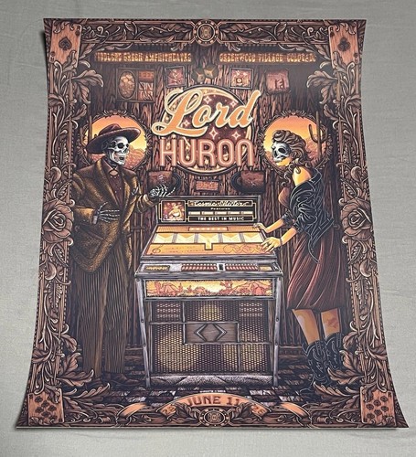 Lord huron viddlers - lord,