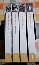 Star Wars Epic Eredità - Serie Completa (1-4) - Cartonati Panini Comics