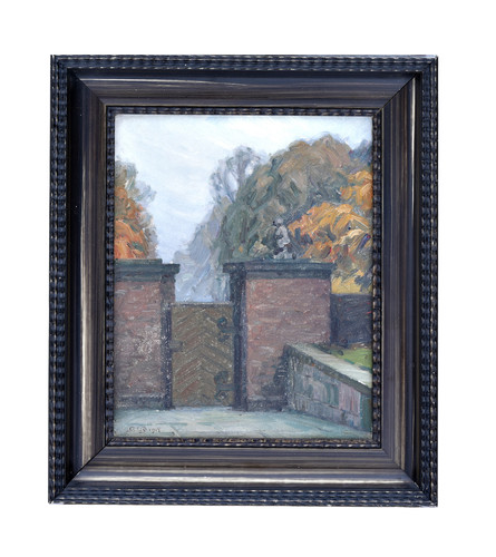 Petersen giardino - p.e.,