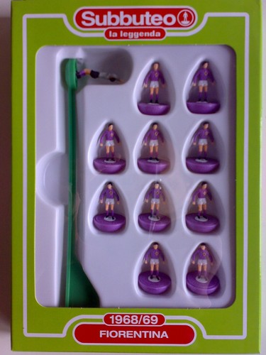 Subbuteo leggenda - subbuteo, la