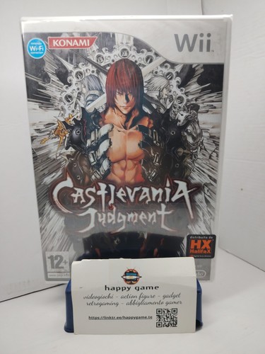 Castlevania judgment - judgment,