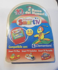 CARTUCCIA GIOCO SAPIENTINO SMART TV - VARI TITOLI - SCEGLI  COL MENU' A TENDINA#