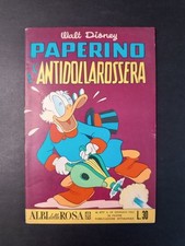fumetto Albi della Rosa WALT