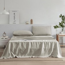 Linen Sheets Set California