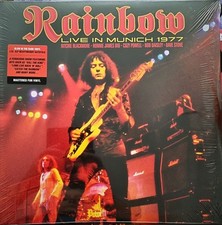 Rainbow Live In Munich 1977 -