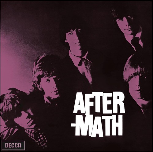 The rolling stones aftermath - stones, 'aftermath'