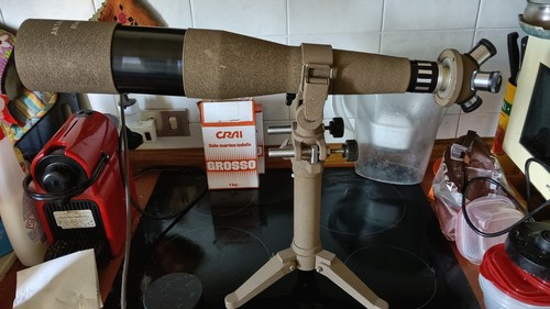 Cannocchiale polarex - 80, mm