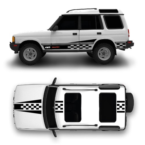 Adesivi kit completo - , racing