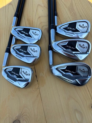 Callaway apex forged - apex, irons