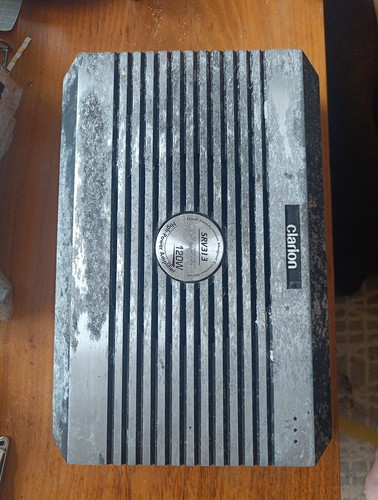 Clarion srv313 air - srv313, compression