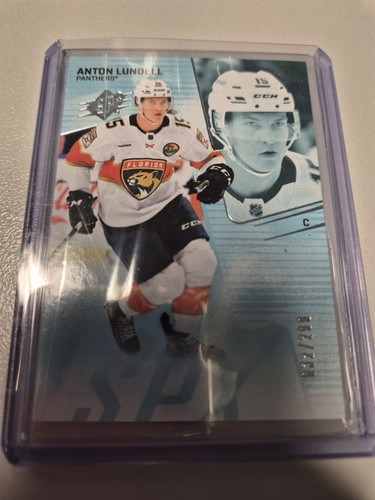 2022 upper deck spx - spx, hockey