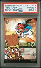 DISNEY LORCANA ZH 1-IL PRIMO