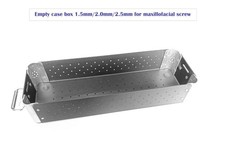 Scatola vuota per strumenti