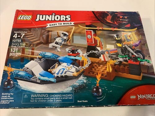 Lego juniors sigillato - juniors,