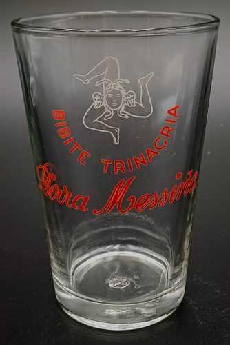 Birra messina trinacria - birra,