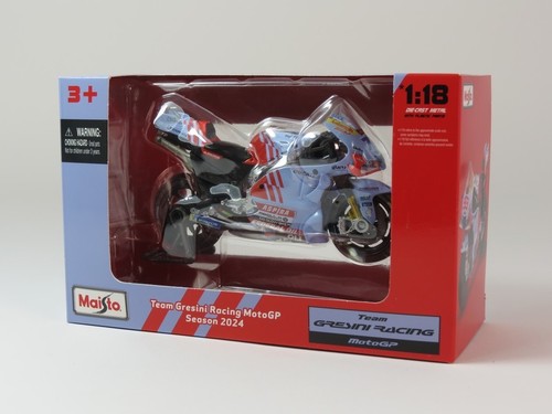 Maisto ducati desmosedici - ducati, gp