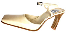 SCARPE DONNA TACCO ALTO BEIGE