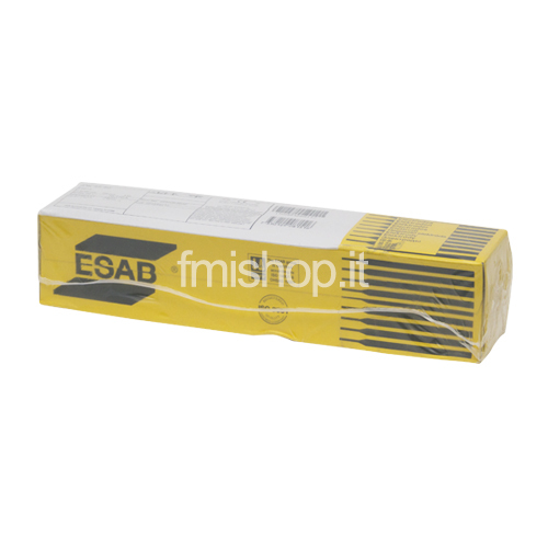 Esab elettrodi professionali - esab,