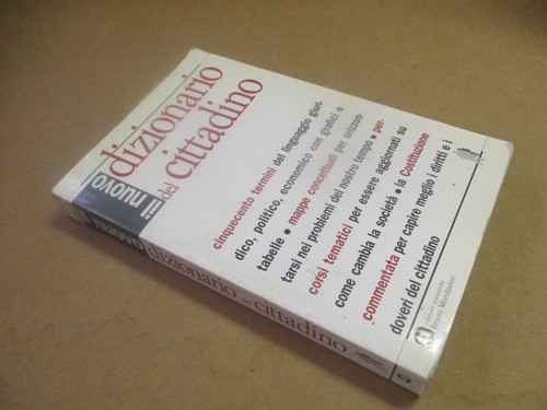 Nuovo dizionario del - il,