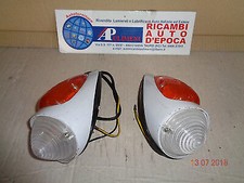 COPPIA FANALINI ANTERIORI
