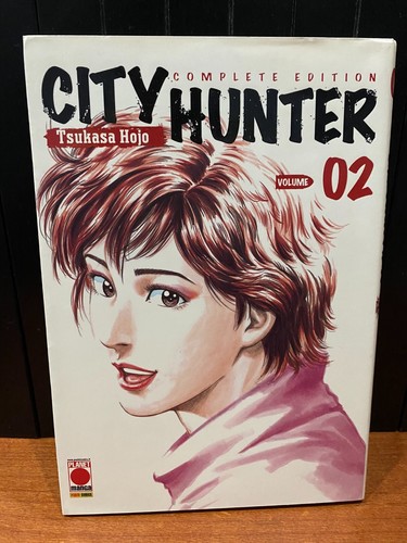 City hunter complete edition - city, 2