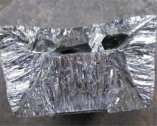 99,99% Tellur Metal fiala pura elemento metallico tellurio telurio telurio 5g