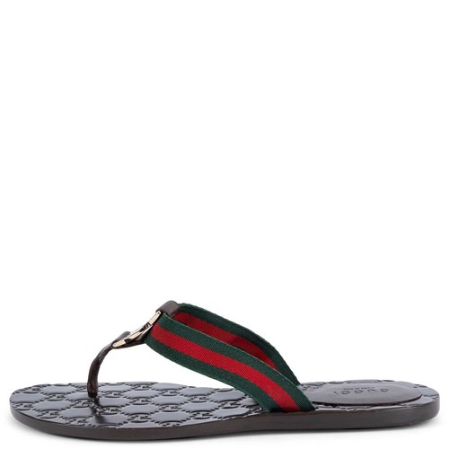 68214 auth gucci dark brown - 68214,