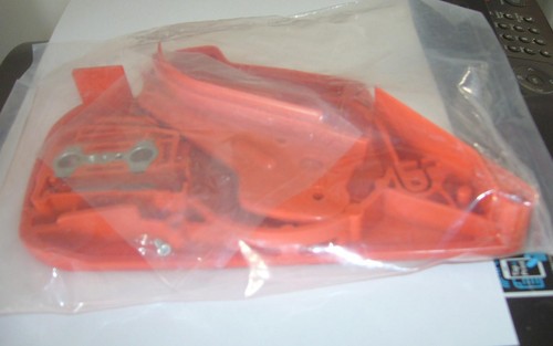 Carter catena motosega echo - carter,