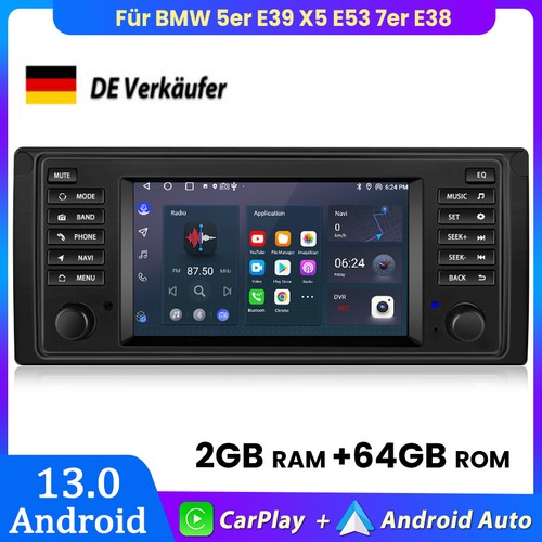 Carplay android autoradio - android, 14