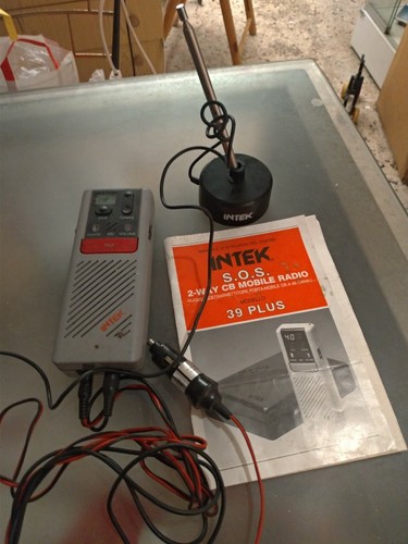 Intek plus 2 way - plus, 2-way