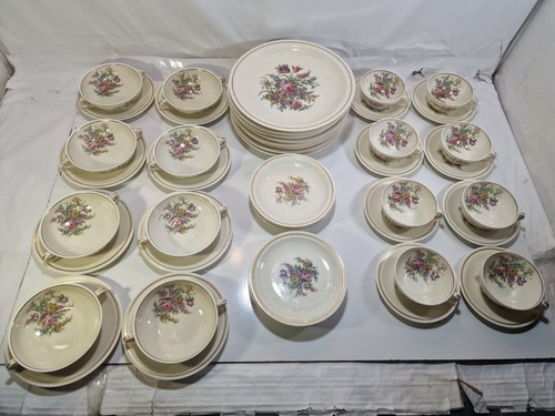 Set servizi pezzi - di,