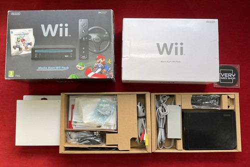 Consola wii mario - wii, kart