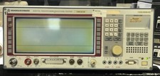 Rohde & Schwarz CMD60 Tester Per Radiocomunicazioni Digitali