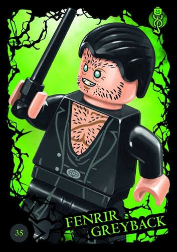 Karte lego harry potter - 35,