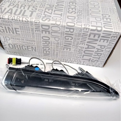 Renault megane led - rs, luci