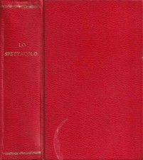 Lo spettacolo. Enciclopedia di