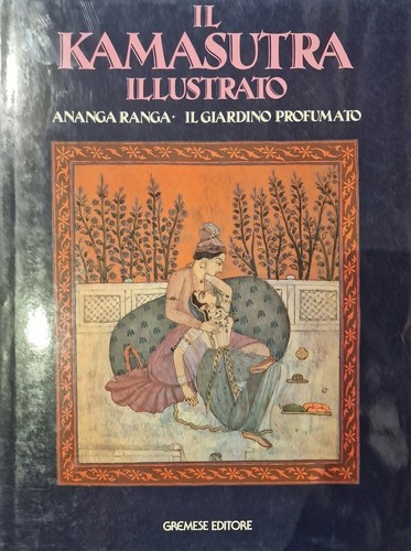 Kamasutra illustrato - il,