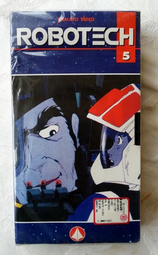 Videocassetta vhs nuova - vhs,