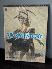 Vagrant Story - Il libro