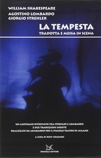 La tempesta Tradotta e messa