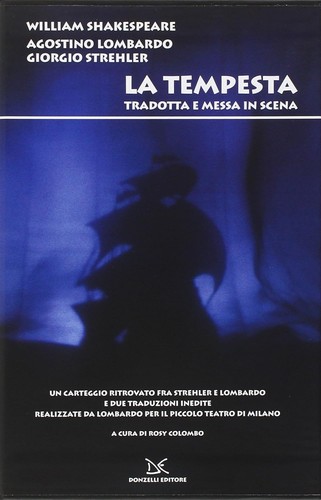 Tempesta tradotta messa - tempesta, e